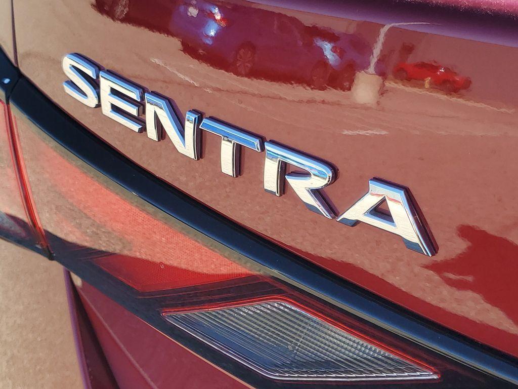 used 2023 Nissan Sentra car, priced at $20,290