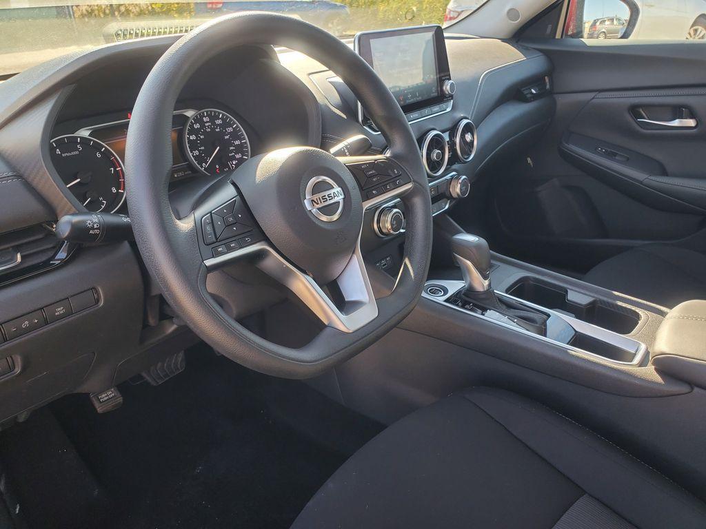 used 2023 Nissan Sentra car, priced at $20,290