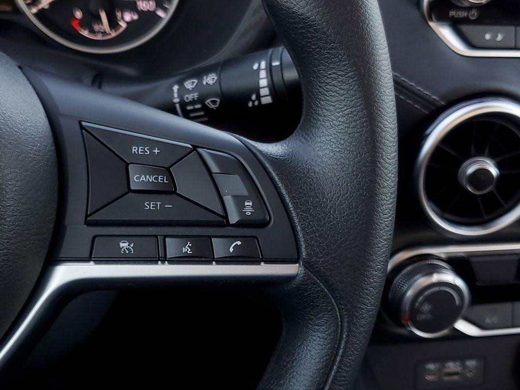 used 2023 Nissan Sentra car, priced at $20,290