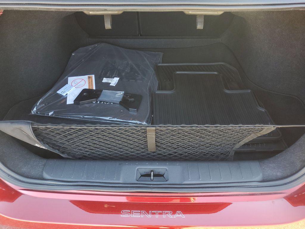 used 2023 Nissan Sentra car, priced at $20,290