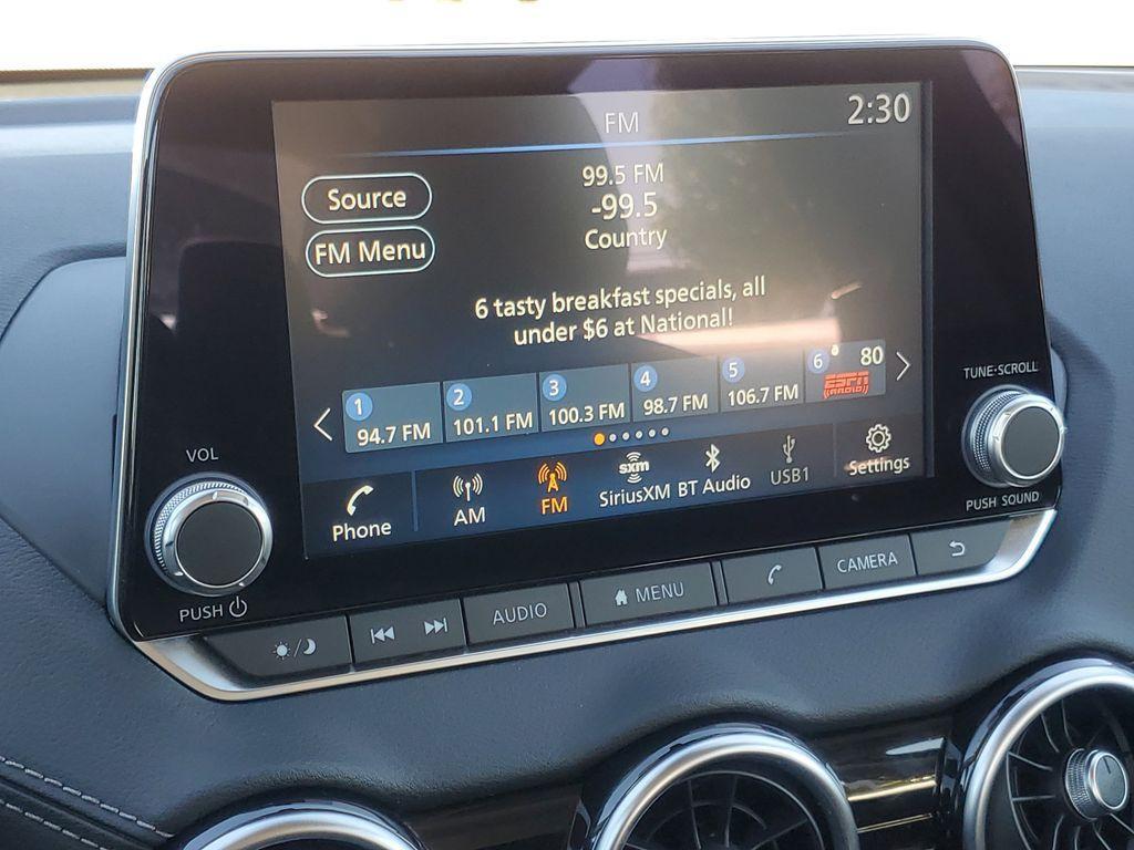 used 2023 Nissan Sentra car, priced at $20,290