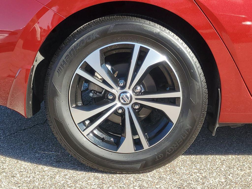 used 2023 Nissan Sentra car, priced at $20,290