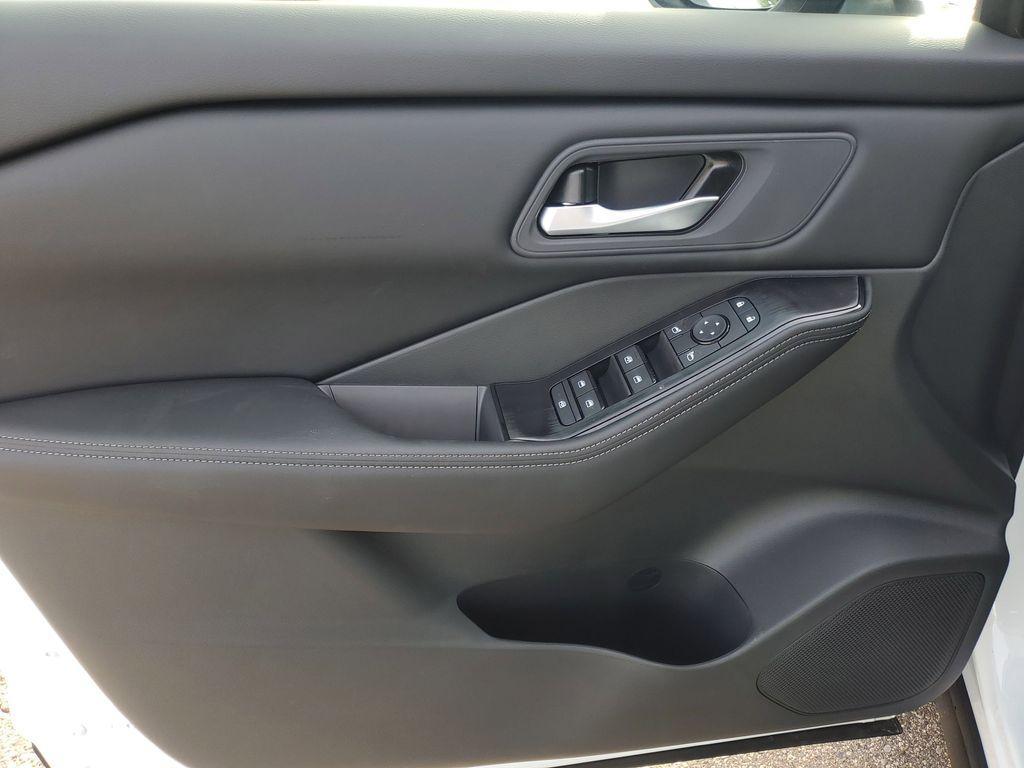 new 2026 Nissan Rogue car