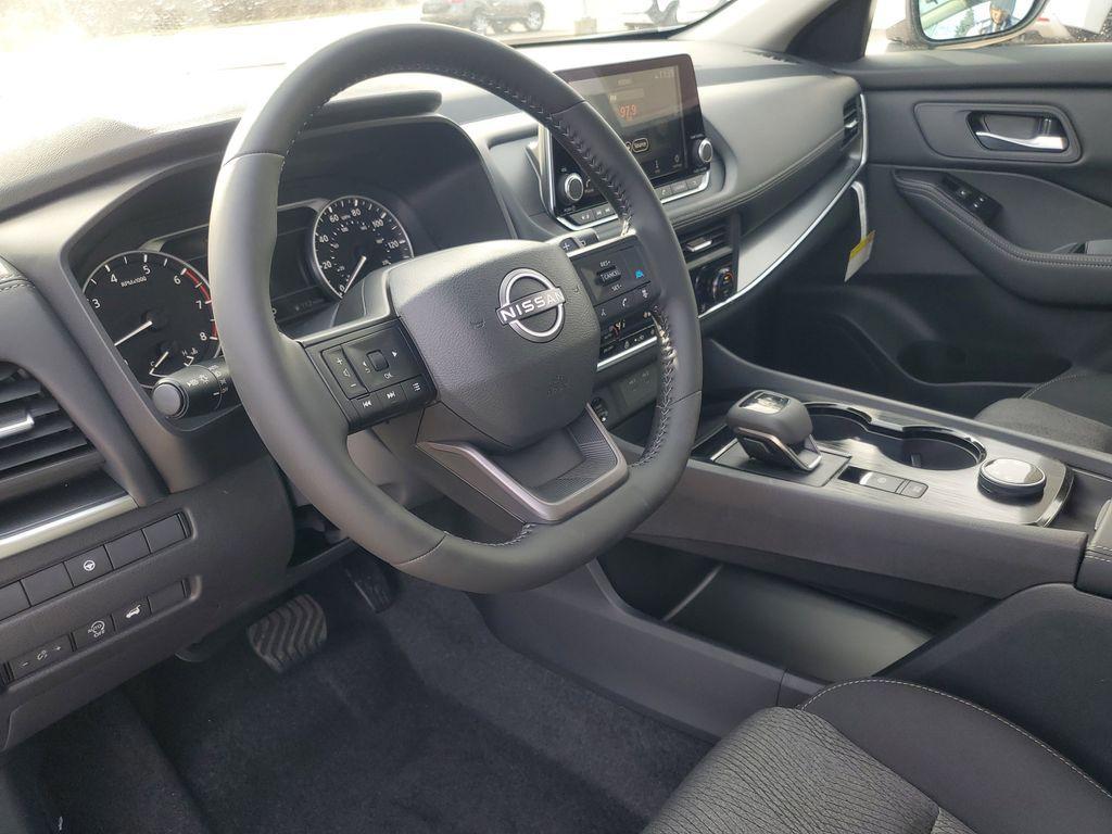 new 2026 Nissan Rogue car