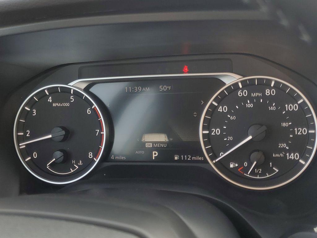 new 2026 Nissan Rogue car