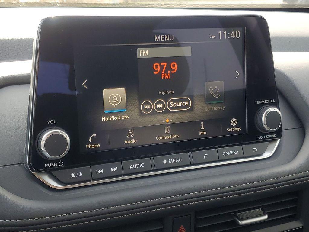 new 2026 Nissan Rogue car