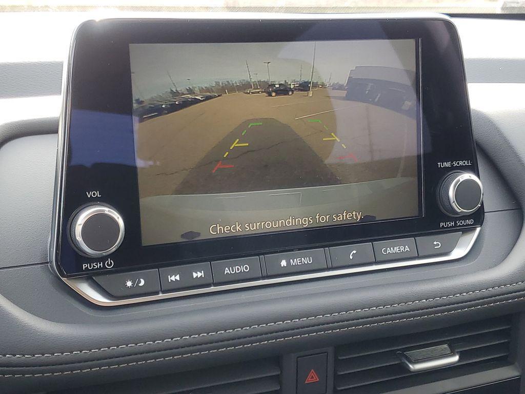 new 2026 Nissan Rogue car