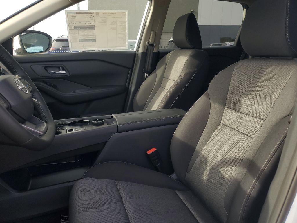 new 2026 Nissan Rogue car