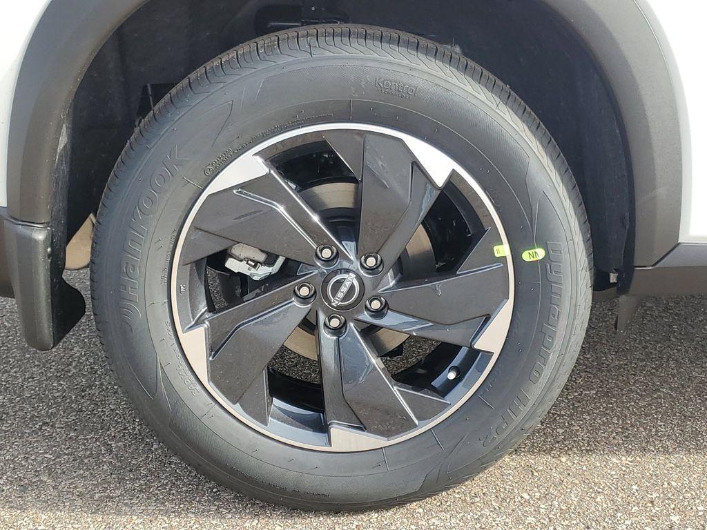 new 2026 Nissan Rogue car