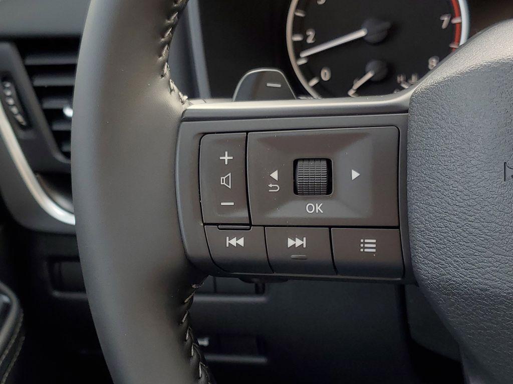 new 2026 Nissan Rogue car