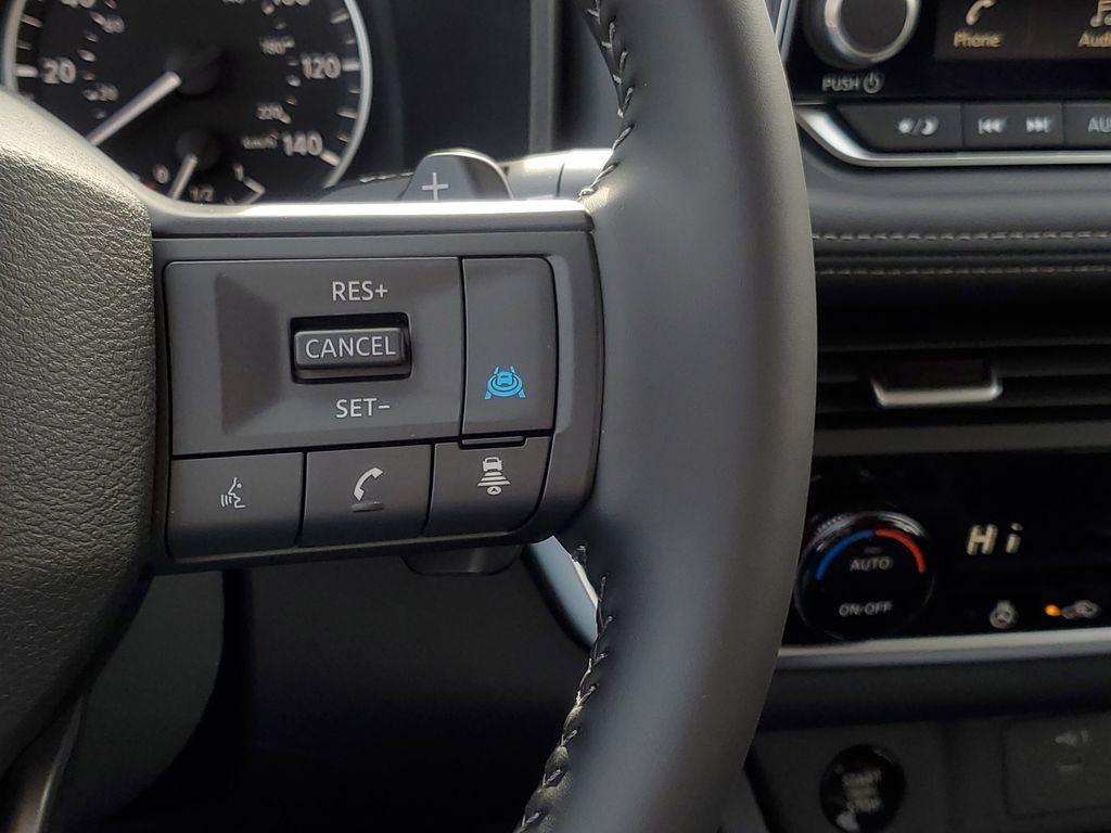 new 2026 Nissan Rogue car