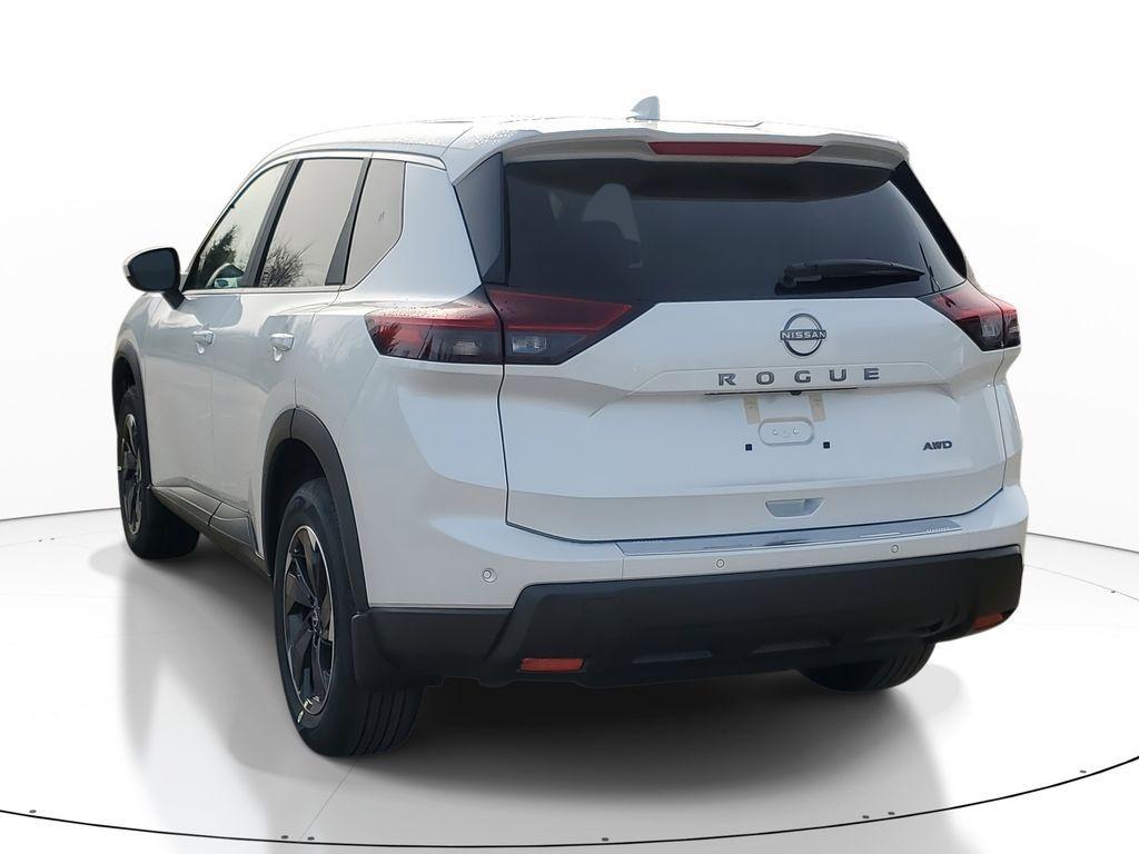 new 2026 Nissan Rogue car