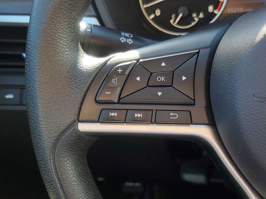 used 2023 Nissan Altima car, priced at $18,900