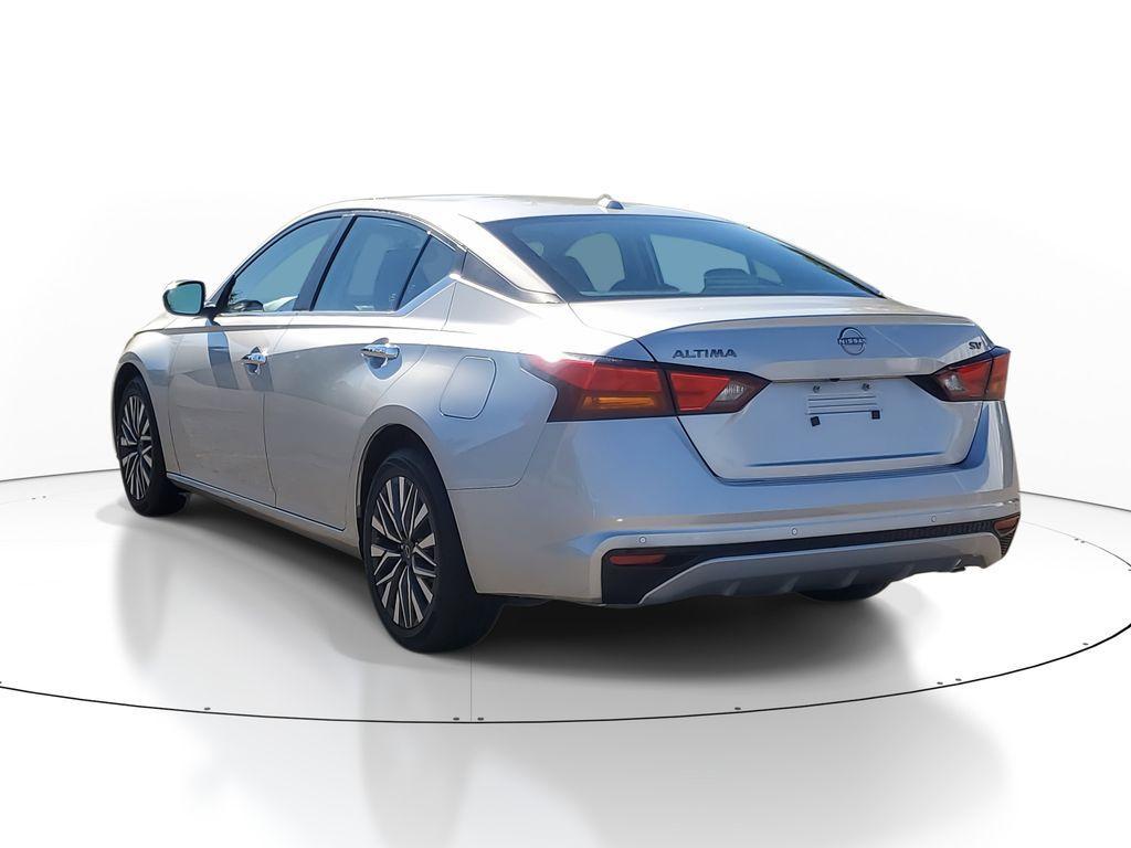 used 2023 Nissan Altima car, priced at $18,900