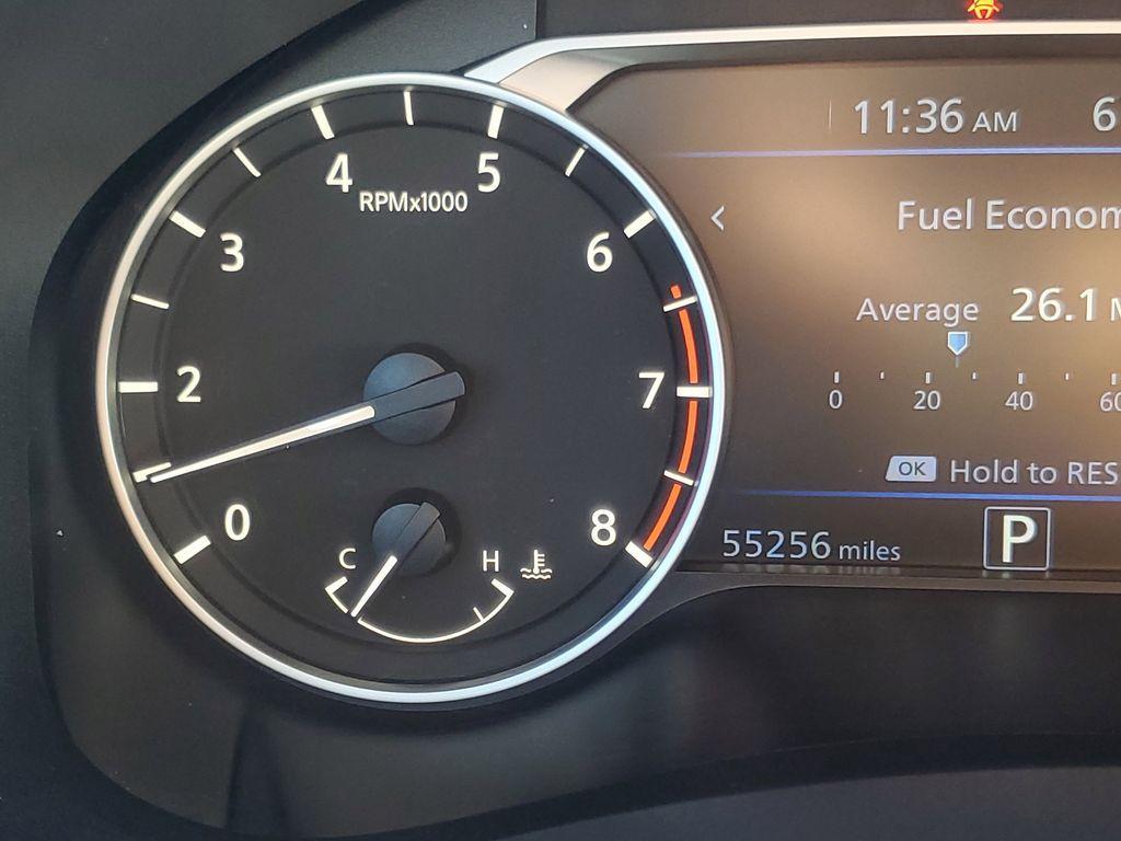 used 2023 Nissan Altima car, priced at $18,900