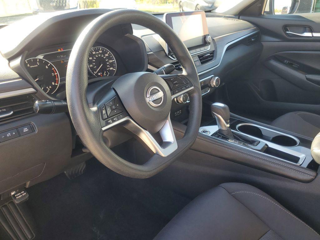used 2023 Nissan Altima car, priced at $18,900