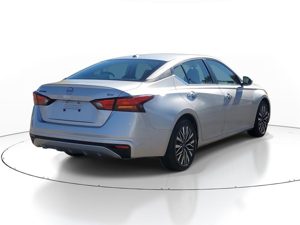 used 2023 Nissan Altima car, priced at $18,900