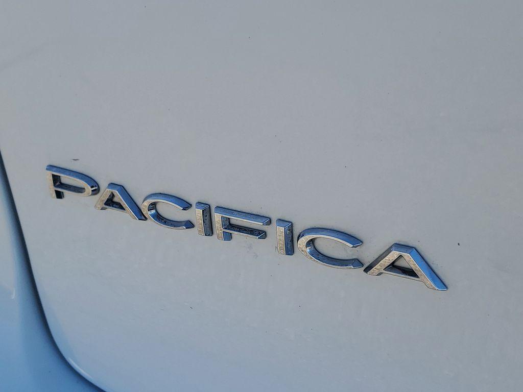used 2019 Chrysler Pacifica car, priced at $22,300
