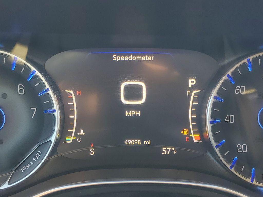 used 2019 Chrysler Pacifica car, priced at $22,300