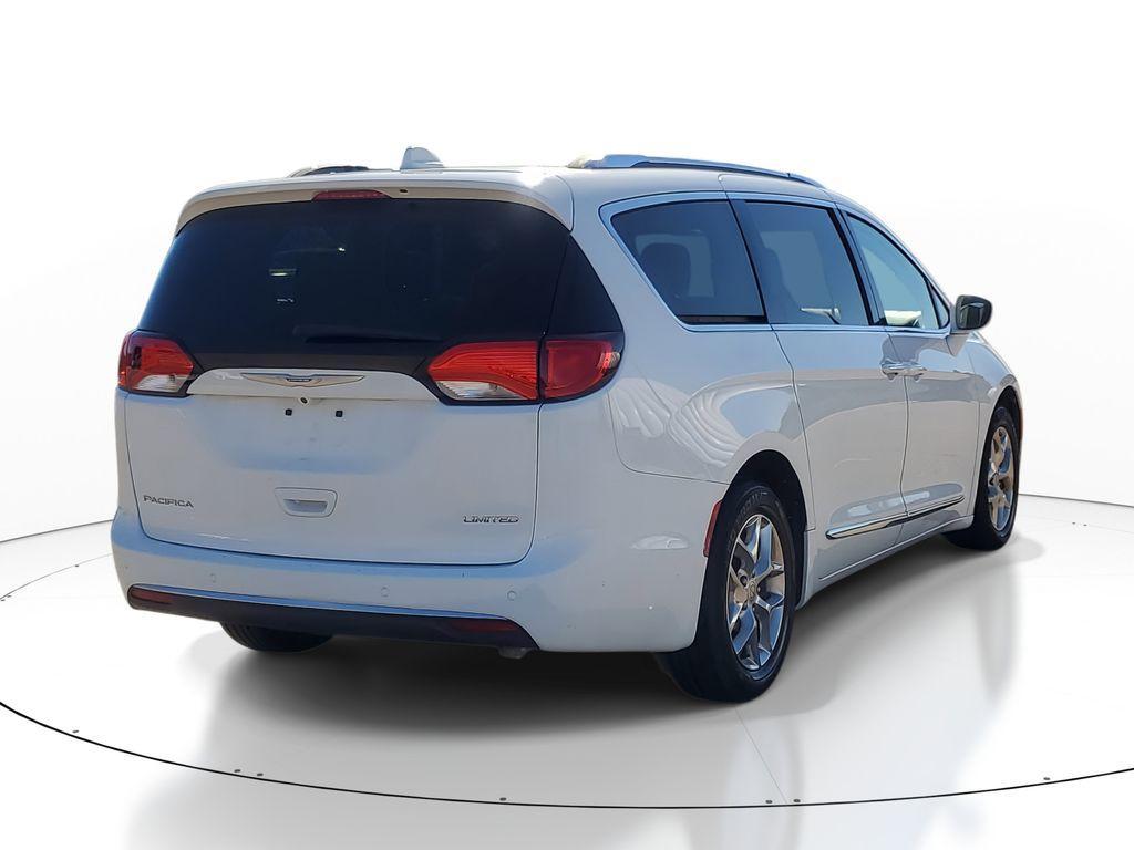 used 2019 Chrysler Pacifica car, priced at $22,300