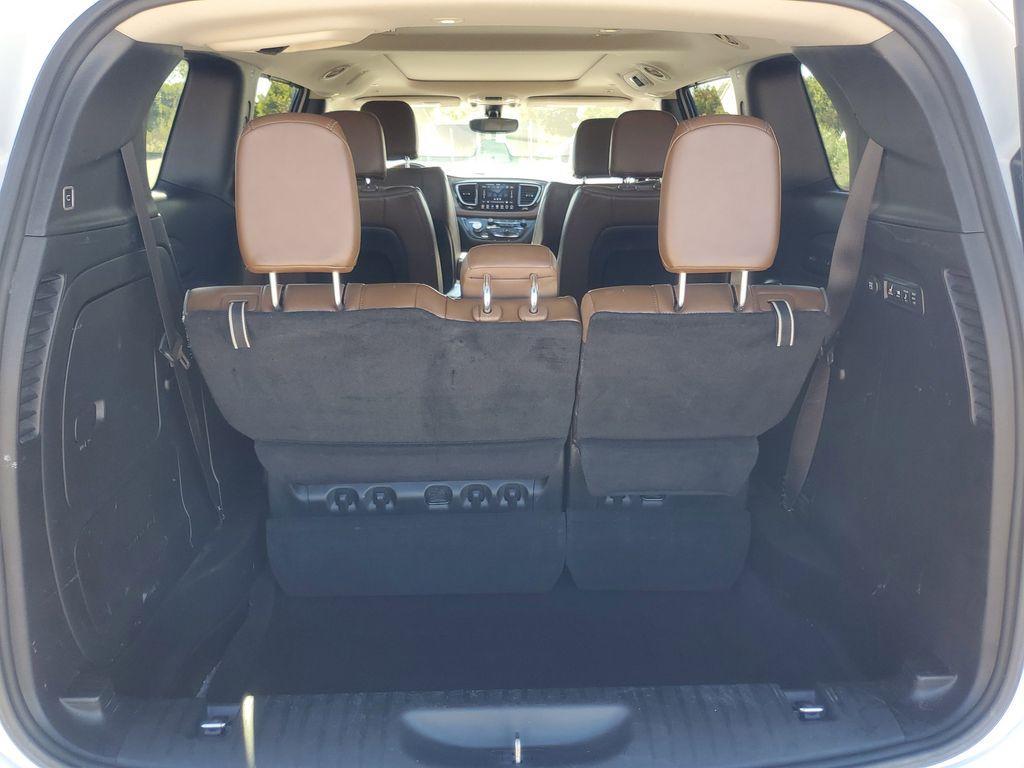 used 2019 Chrysler Pacifica car, priced at $22,300