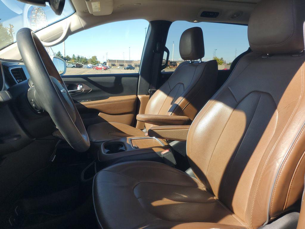 used 2019 Chrysler Pacifica car, priced at $22,300