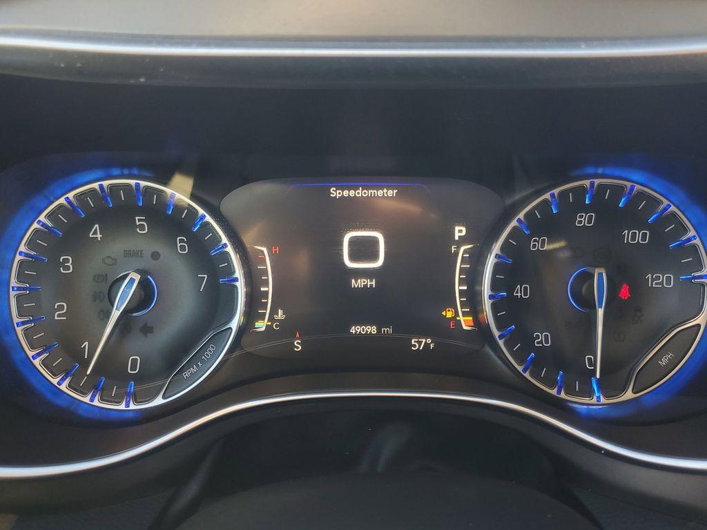 used 2019 Chrysler Pacifica car, priced at $22,300