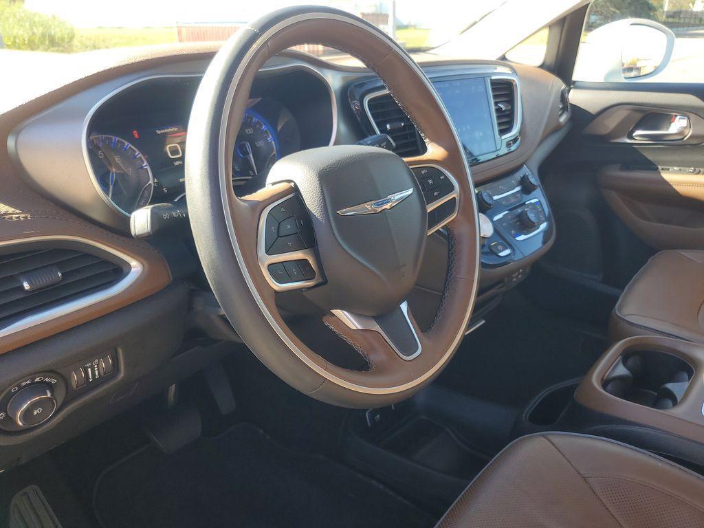 used 2019 Chrysler Pacifica car, priced at $22,300