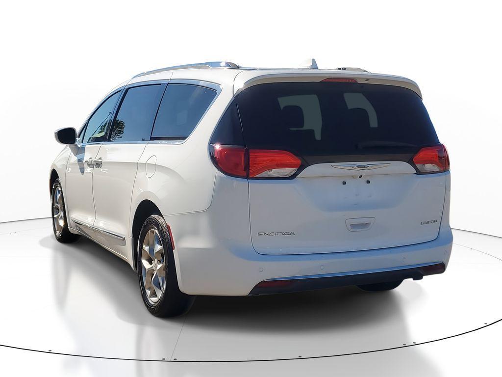 used 2019 Chrysler Pacifica car, priced at $22,300