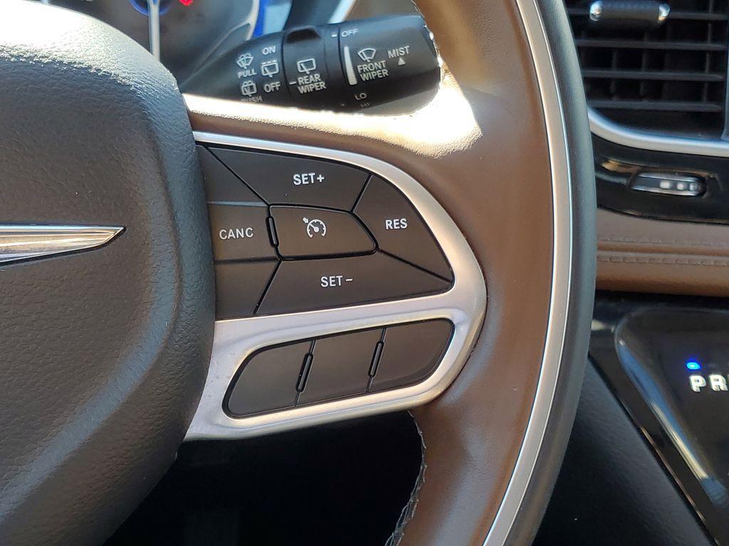 used 2019 Chrysler Pacifica car, priced at $22,300