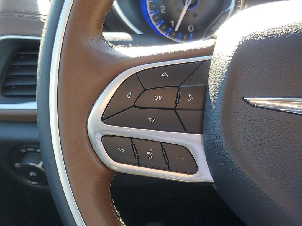 used 2019 Chrysler Pacifica car, priced at $22,300