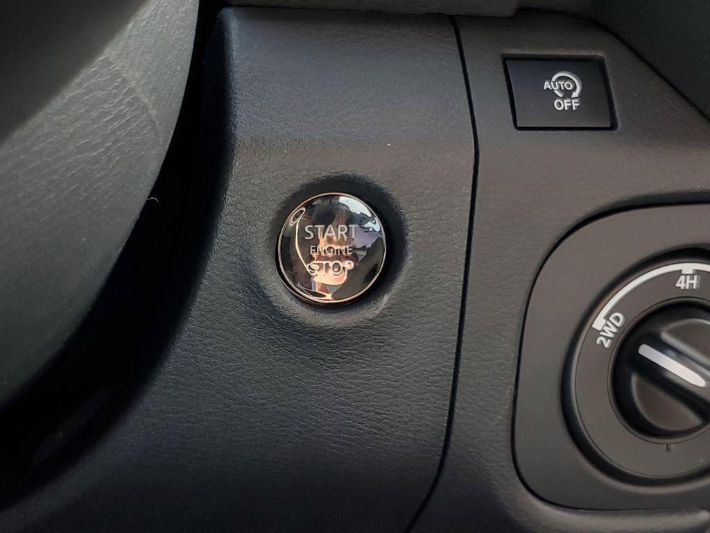 new 2026 Nissan Frontier car, priced at $45,773