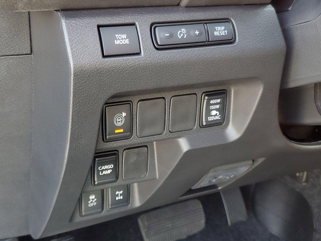 new 2026 Nissan Frontier car, priced at $45,773