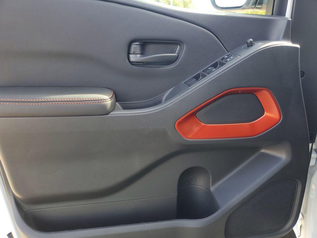 new 2026 Nissan Frontier car, priced at $45,773