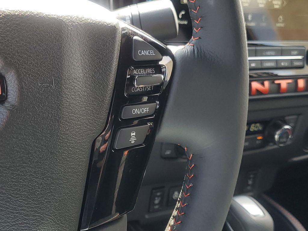 new 2026 Nissan Frontier car, priced at $45,773