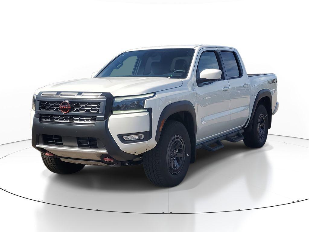 new 2026 Nissan Frontier car, priced at $45,773