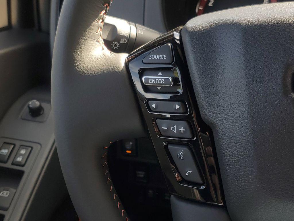 new 2026 Nissan Frontier car, priced at $45,773