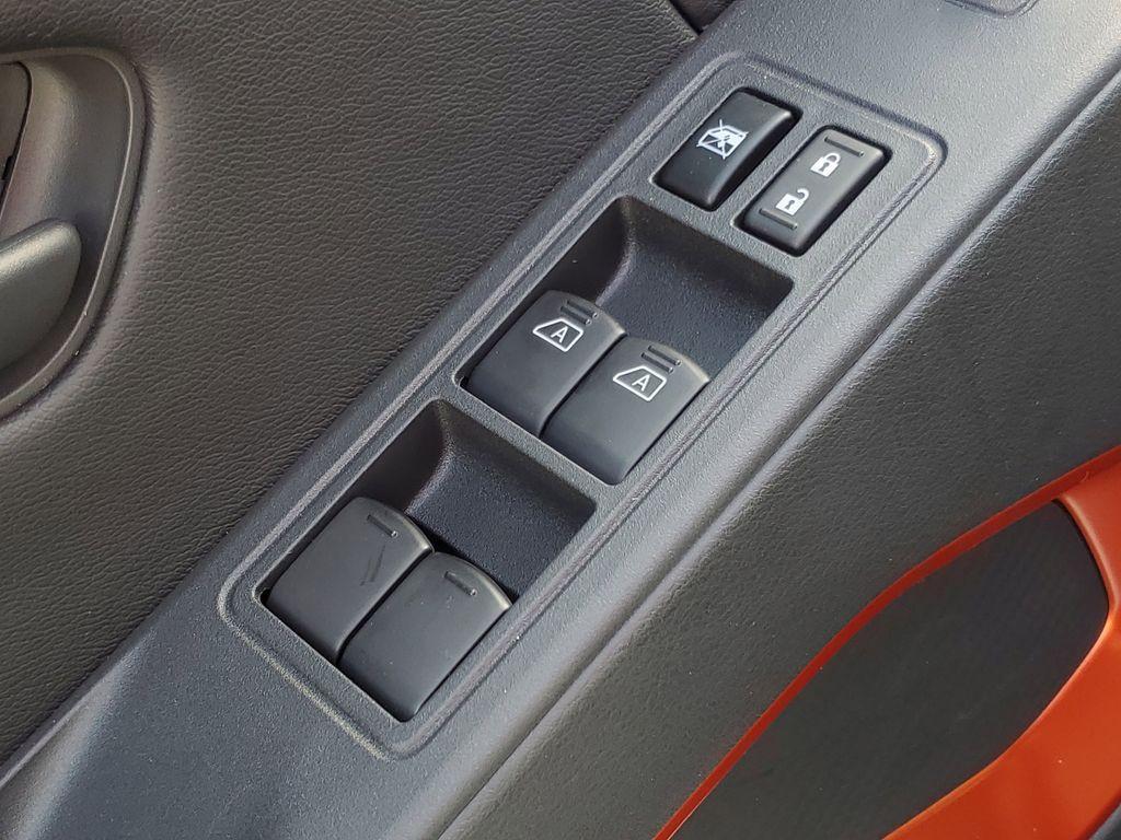 new 2026 Nissan Frontier car, priced at $45,773