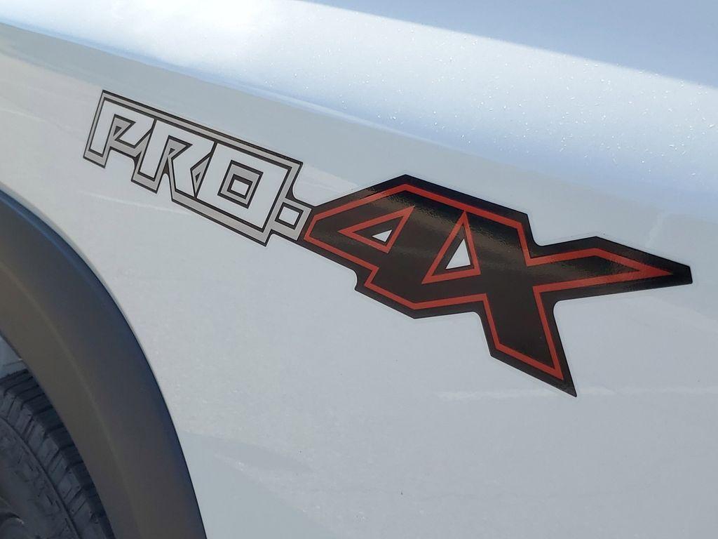 new 2026 Nissan Frontier car, priced at $45,773