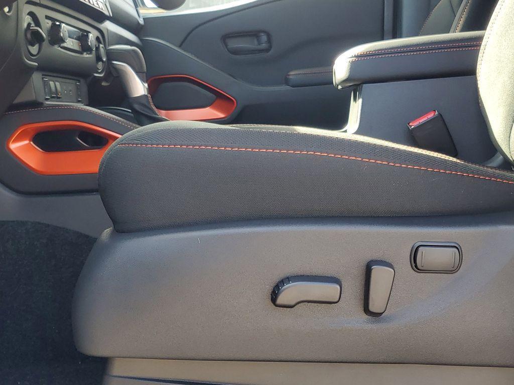 new 2026 Nissan Frontier car, priced at $45,773