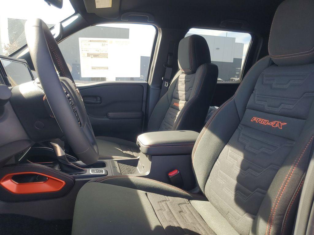 new 2026 Nissan Frontier car, priced at $45,773