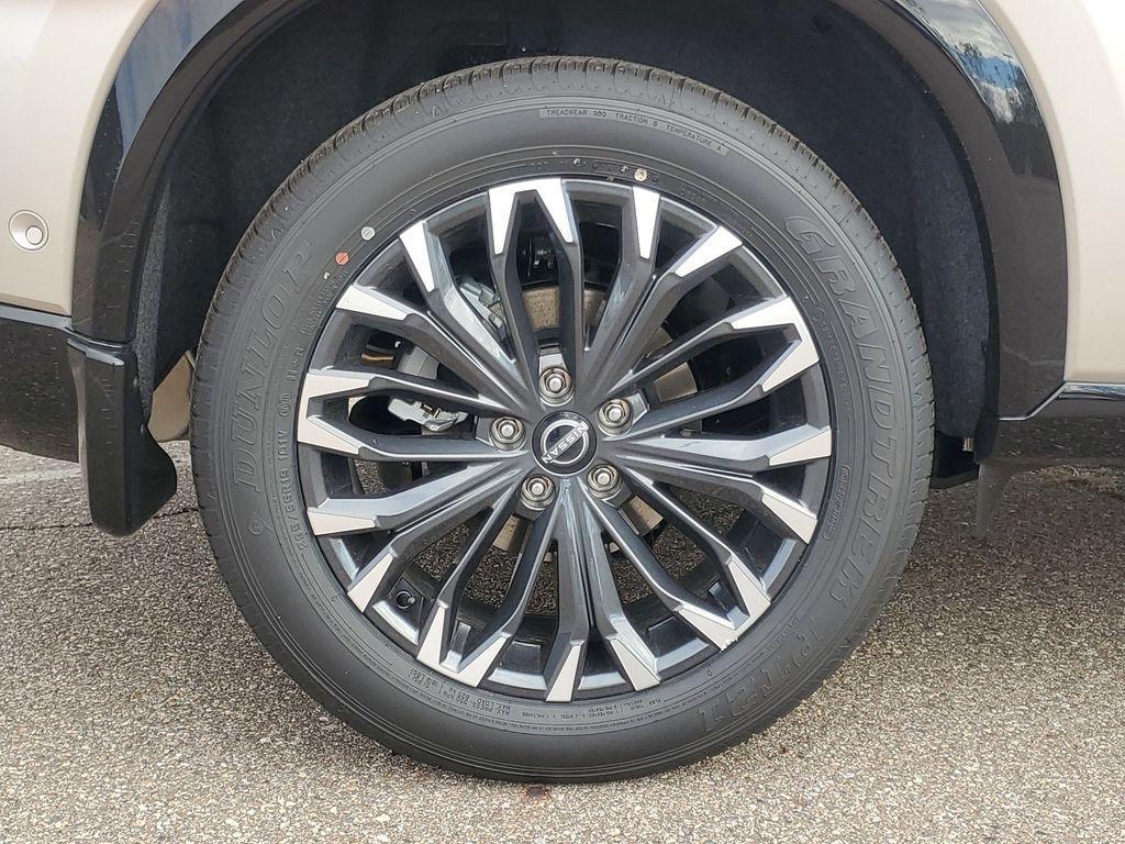 new 2026 Nissan Rogue car, priced at $41,764