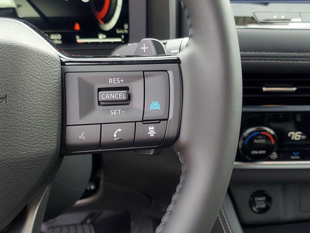 new 2026 Nissan Rogue car, priced at $41,764