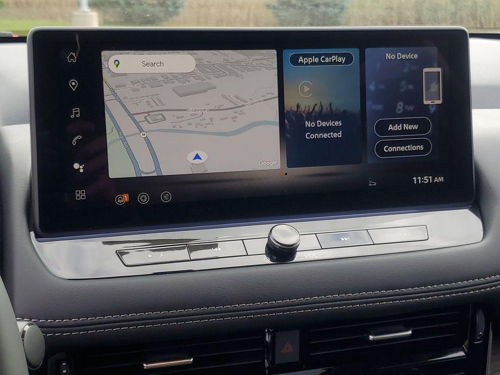 new 2026 Nissan Rogue car, priced at $41,764