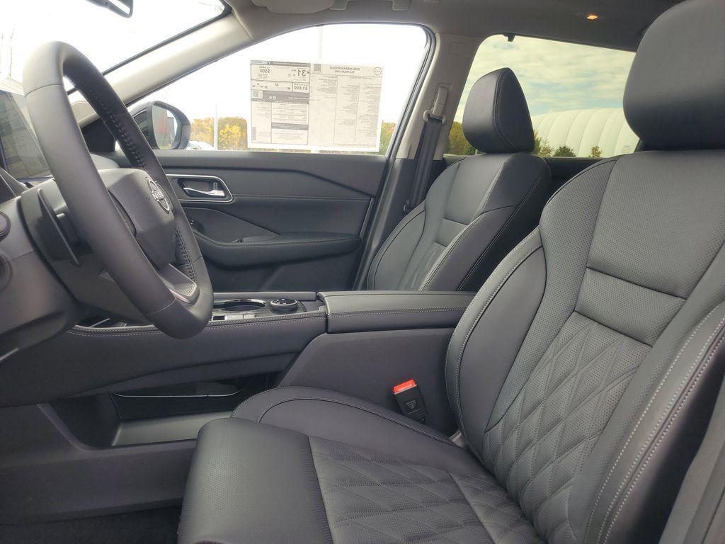 new 2026 Nissan Rogue car, priced at $41,764