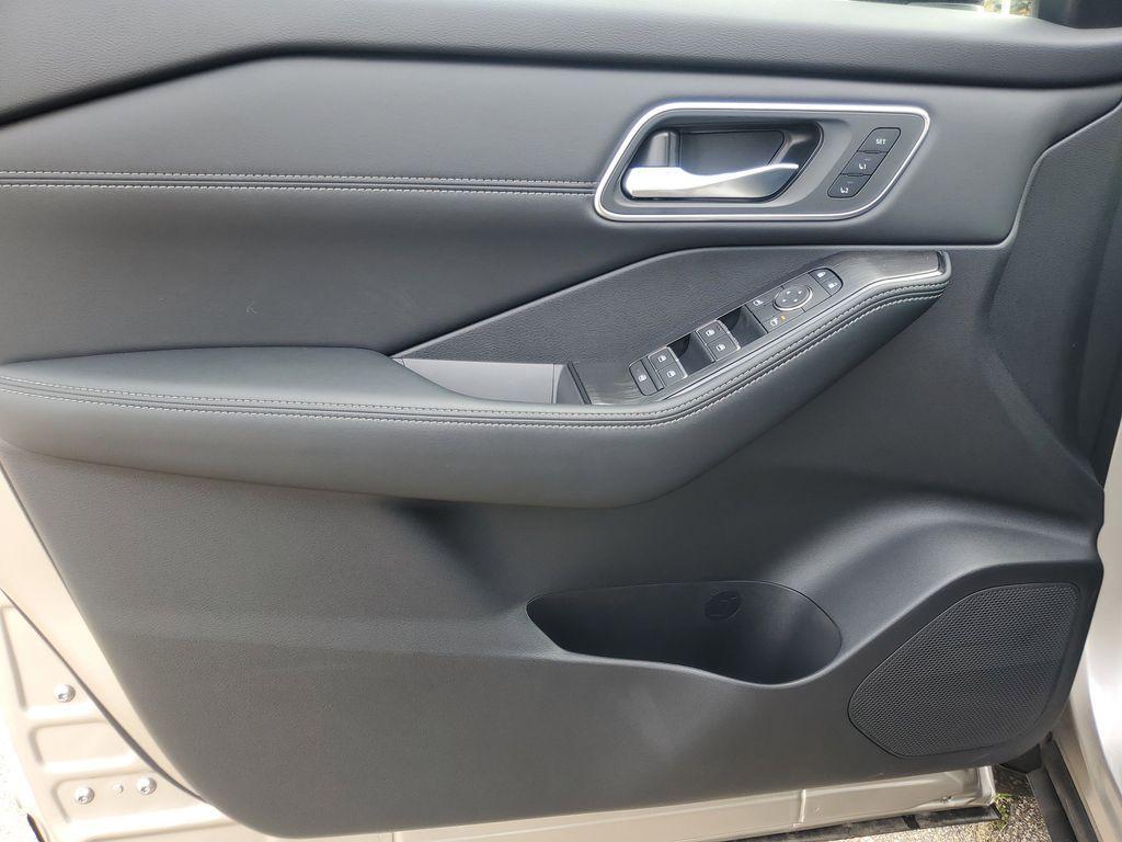 new 2026 Nissan Rogue car, priced at $41,764