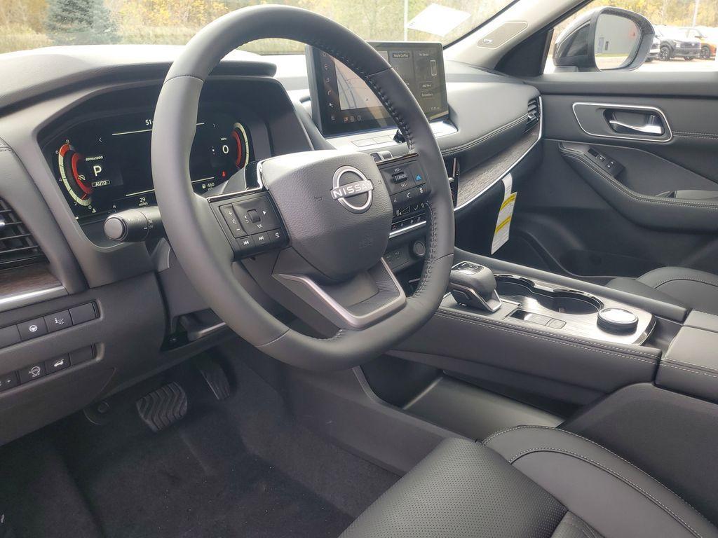 new 2026 Nissan Rogue car, priced at $41,764