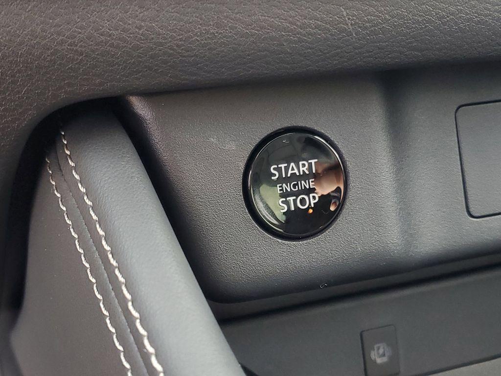 new 2026 Nissan Rogue car, priced at $41,764