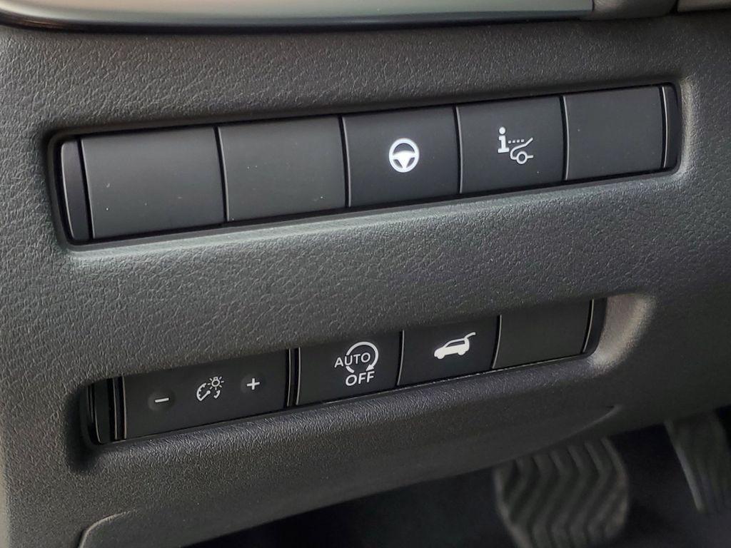 new 2026 Nissan Rogue car, priced at $41,764