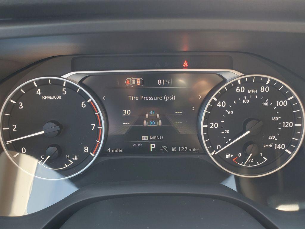 new 2026 Nissan Rogue car, priced at $32,511